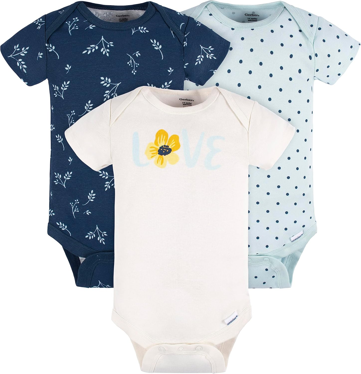 Gerber Baby Girls 12-Piece Layette Gift Set
