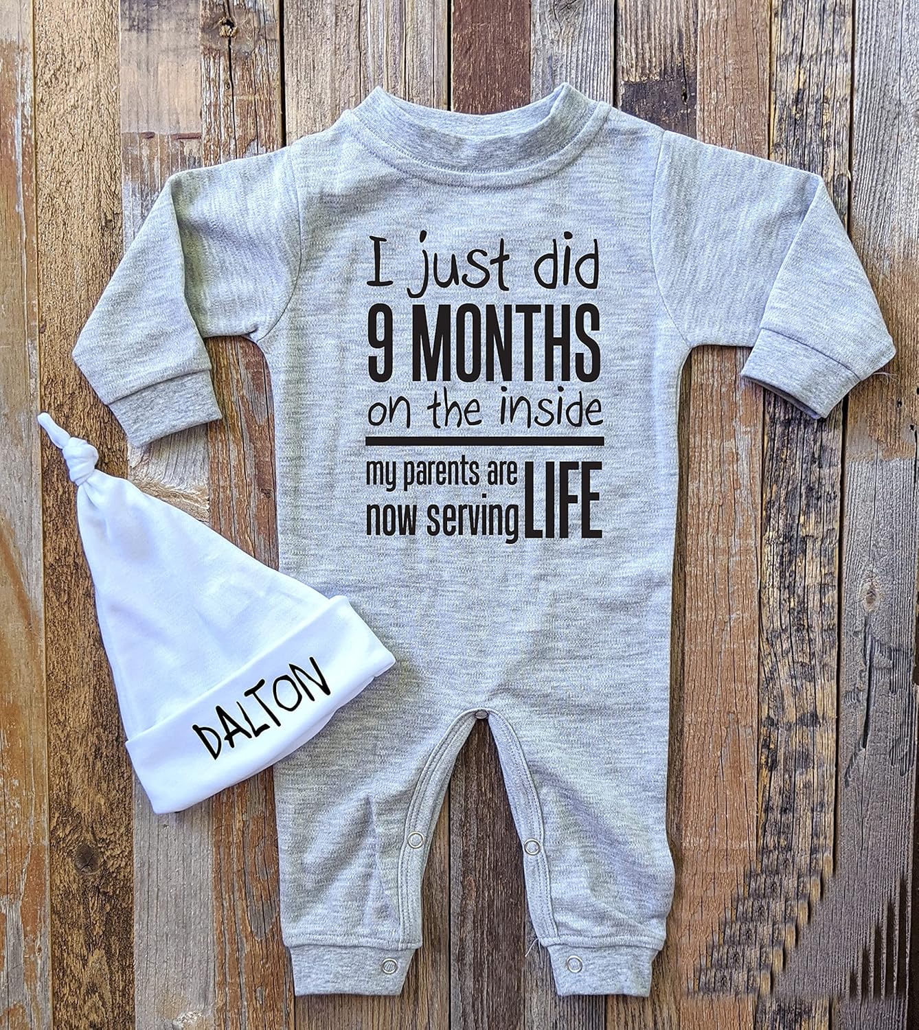 9 Months In - My Parents Serve Life