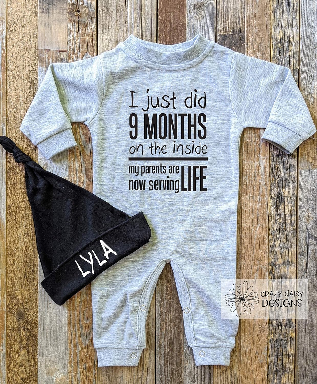 9 Months In - My Parents Serve Life