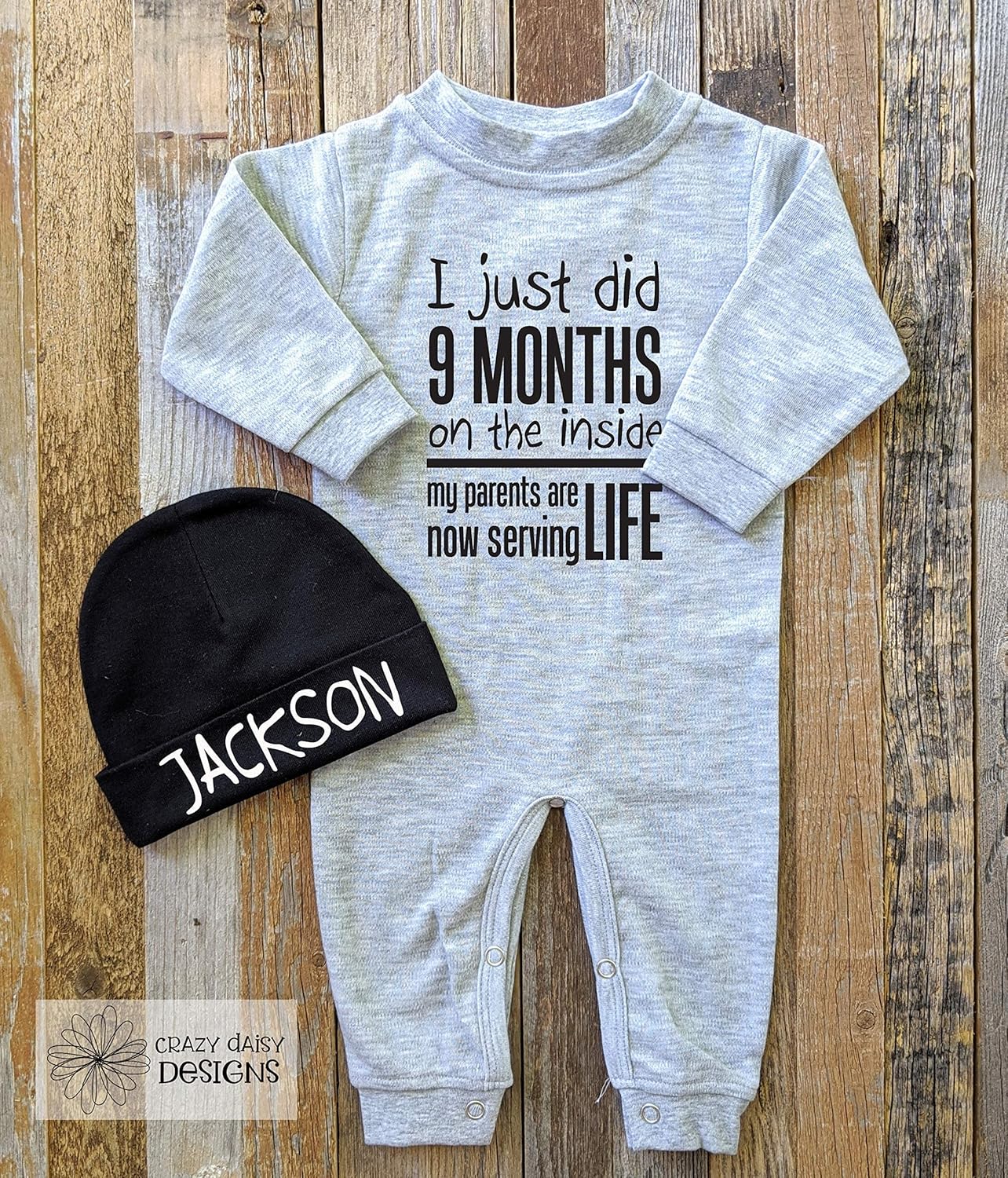 9 Months In - My Parents Serve Life