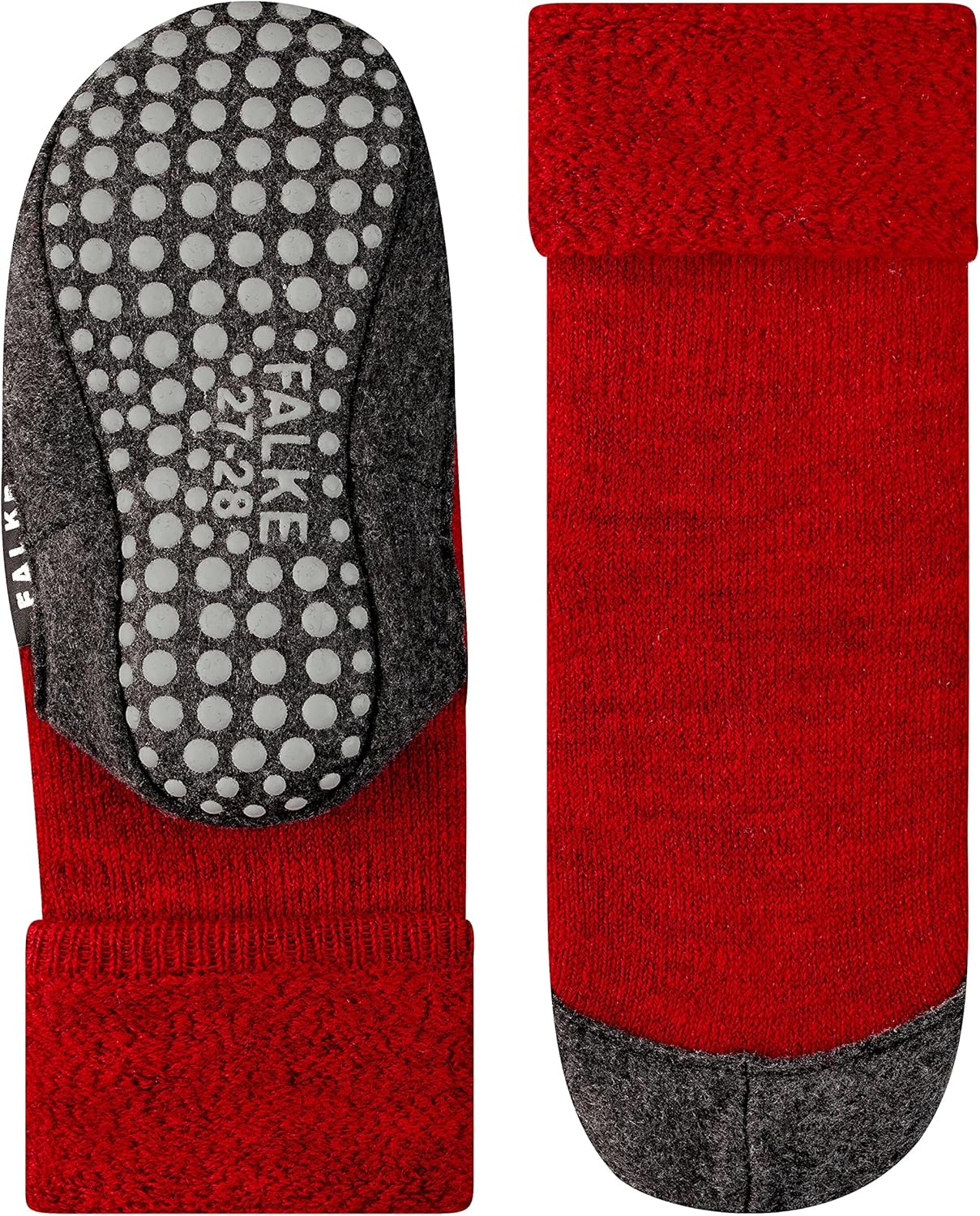 FALKE Unisex Kids Cosy Slipper Socks