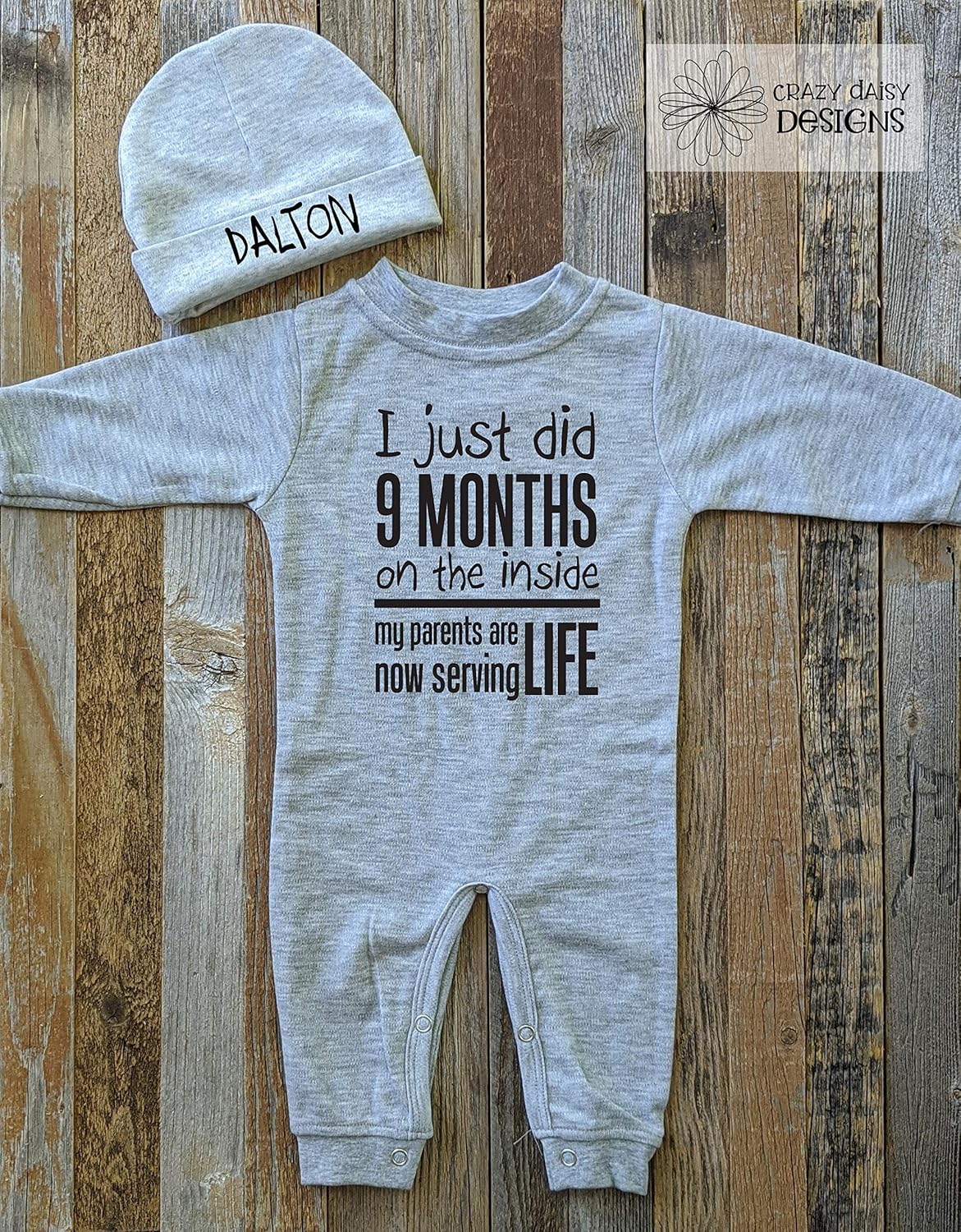 9 Months In - My Parents Serve Life